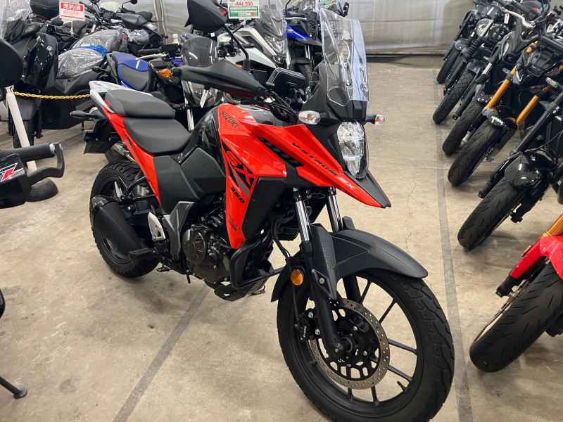 Suzuki V-Strom 250SX
