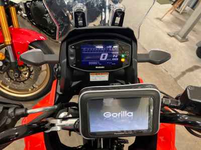 Suzuki V-Strom 250SX