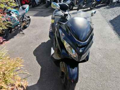 Suzuki Skywave 400 2008