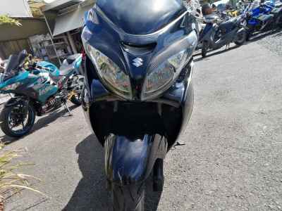 Suzuki Skywave 400 2008