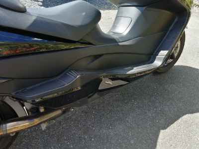 Suzuki Skywave 400 2008