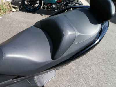 Suzuki Skywave 400 2008