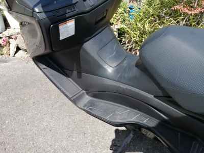 Suzuki Skywave 400 2008