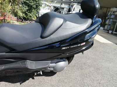 Suzuki Skywave 400 2008