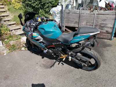Kawasaki Ninja 400 2021