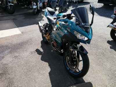 Kawasaki Ninja 400 2021