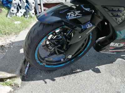 Kawasaki Ninja 400 2021