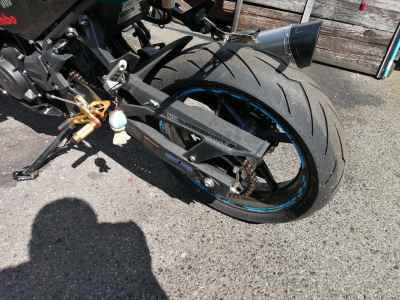 Kawasaki Ninja 400 2021