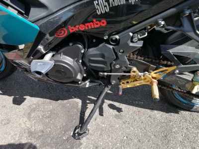 Kawasaki Ninja 400 2021