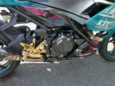 Kawasaki Ninja 400 2021
