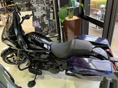 Harley-Davidson Street Glide FLHX1580 2025