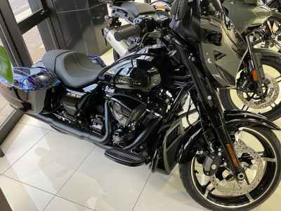 Harley-Davidson Street Glide FLHX1580 2025