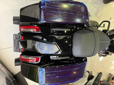 Harley-Davidson Street Glide FLHX1580 2025