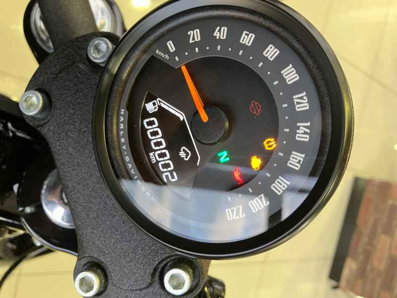 Harley-Davidson Street Bob FXBB1750 2025