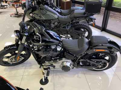 Harley-Davidson Street Bob FXBB1750 2025