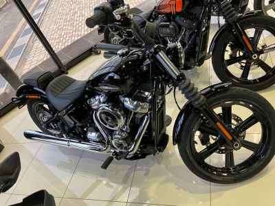 Harley-Davidson Street Bob FXBB1750 2025