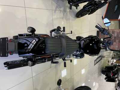 Harley-Davidson Street Bob FXBB1750 2025