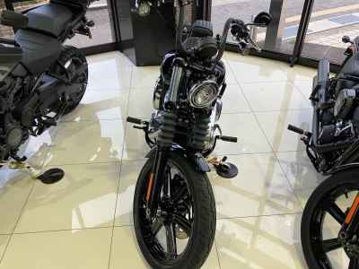 Harley-Davidson Street Bob FXBB1750 2025