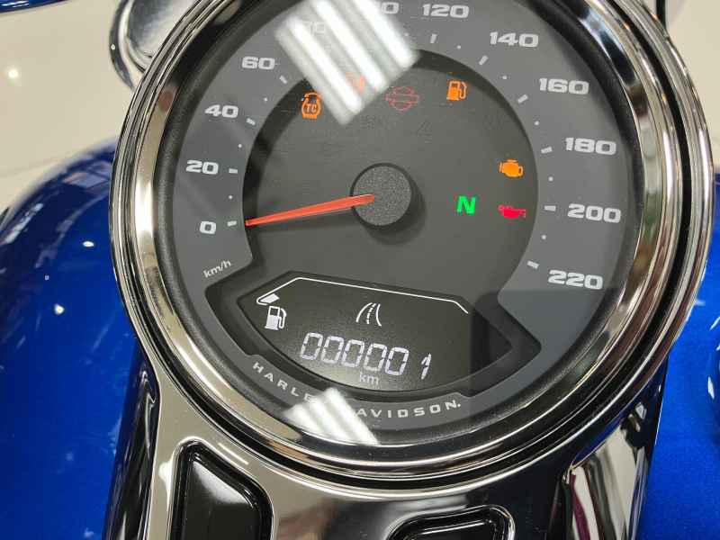 Harley-Davidson FLFB 2025