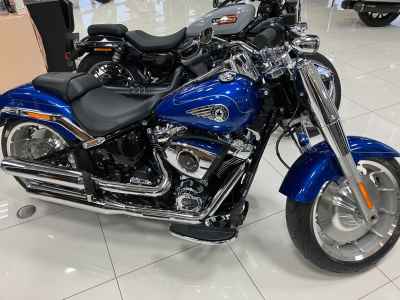 Harley-Davidson FLFB 2025