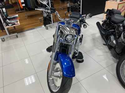 Harley-Davidson FLFB 2025