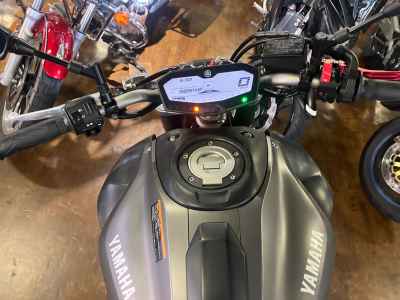 Yamaha MT-07 2015