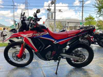 Honda CRF250L Rally 2021