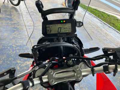 Honda CRF250L Rally 2021