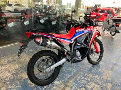 Honda CRF250L Rally 2021