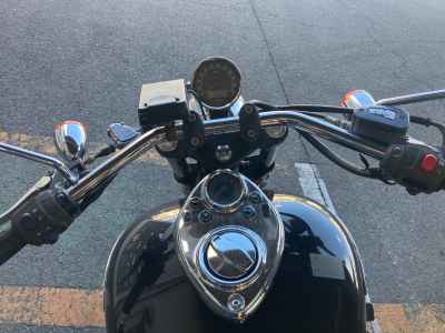 Yamaha MT-07 2018