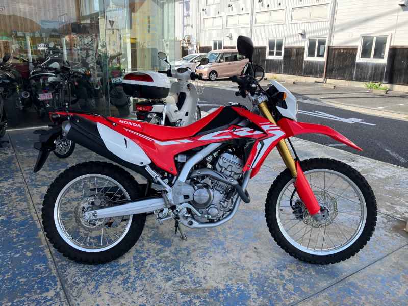 Honda CRF250L 2017