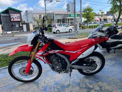 Honda CRF250L 2017