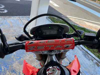 Honda CRF250L 2017