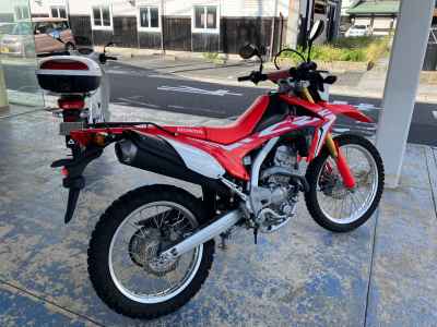Honda CRF250L 2017