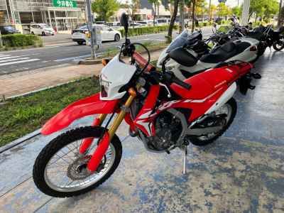 Honda CRF250L 2017