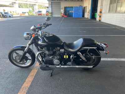 Triumph Speedmaster 2011