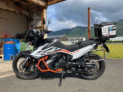KTM 790 Adventure 2022