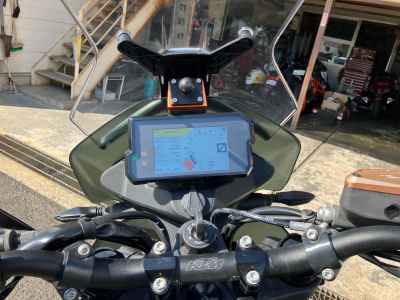 KTM 790 Adventure 2022