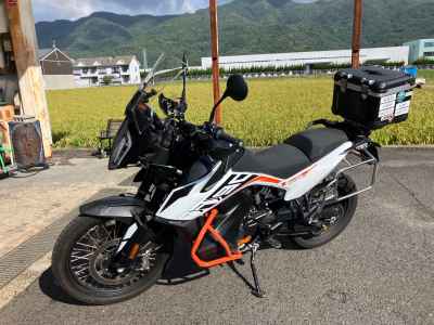 KTM 790 Adventure 2022