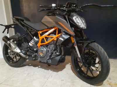 KTM 390 Duke 2023