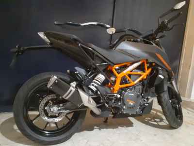 KTM 390 Duke 2023