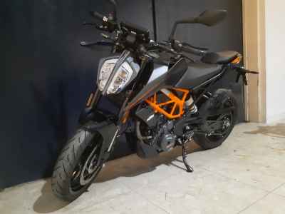 KTM 390 Duke 2023