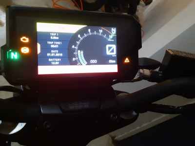 KTM 390 Duke 2023