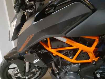 KTM 390 Duke 2023