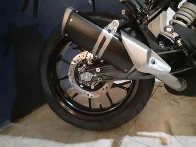 KTM 390 Duke 2023