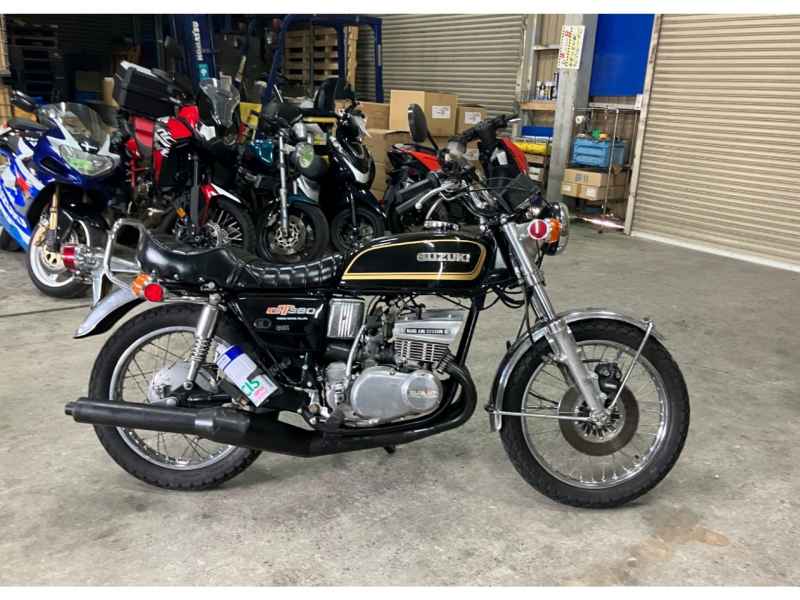 Suzuki GT380