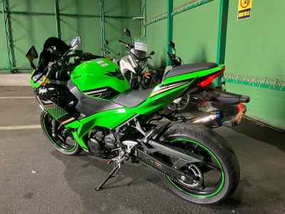 Kawasaki Ninja 400 2020