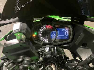 Kawasaki Ninja 400 2020