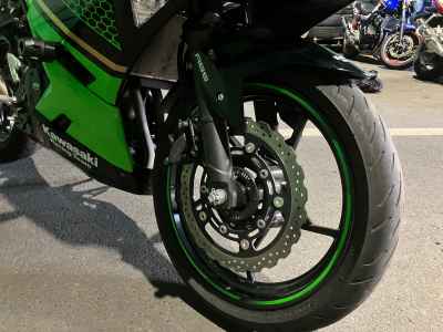 Kawasaki Ninja 400 2020