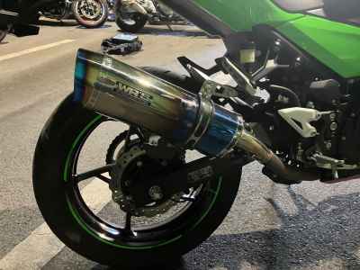 Kawasaki Ninja 400 2020